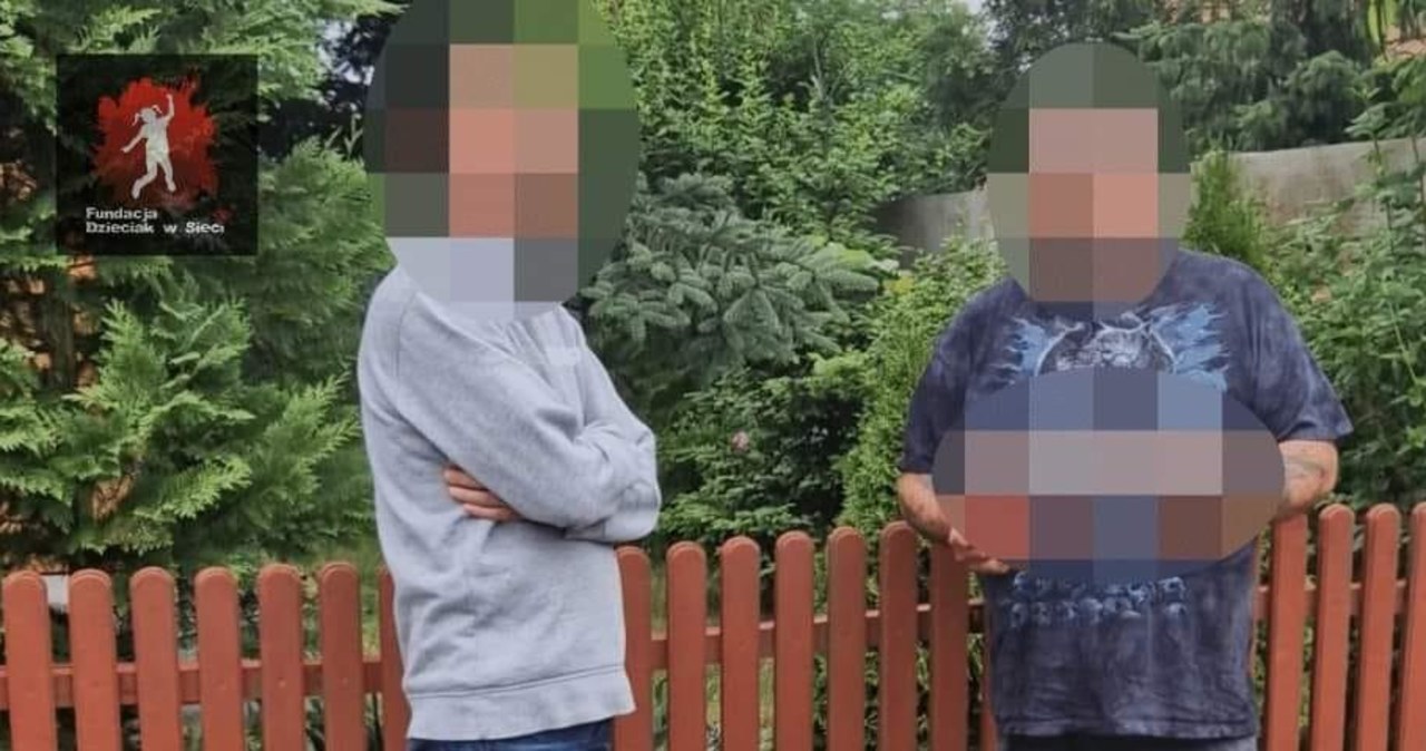 Oława. Obywatelskie ujęcie pedofila