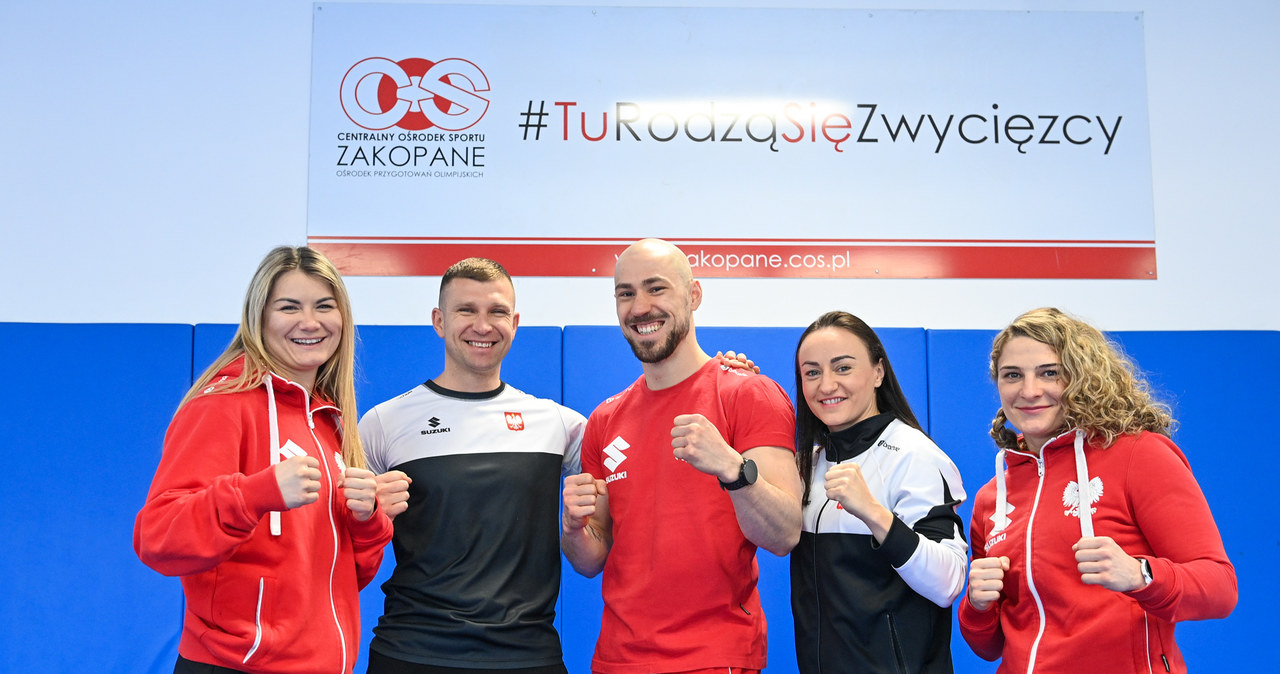Bokserzy gotowi na IE 2023. „Liczymy, że włączymy się do walki o medale”