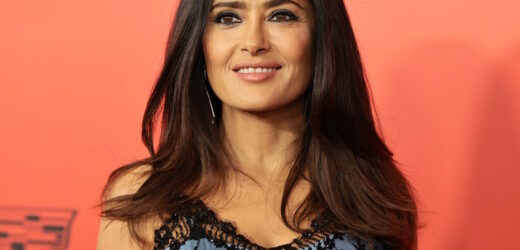 56-letnia Salma Hayek kusi w skąpym bikini. „Królowa”