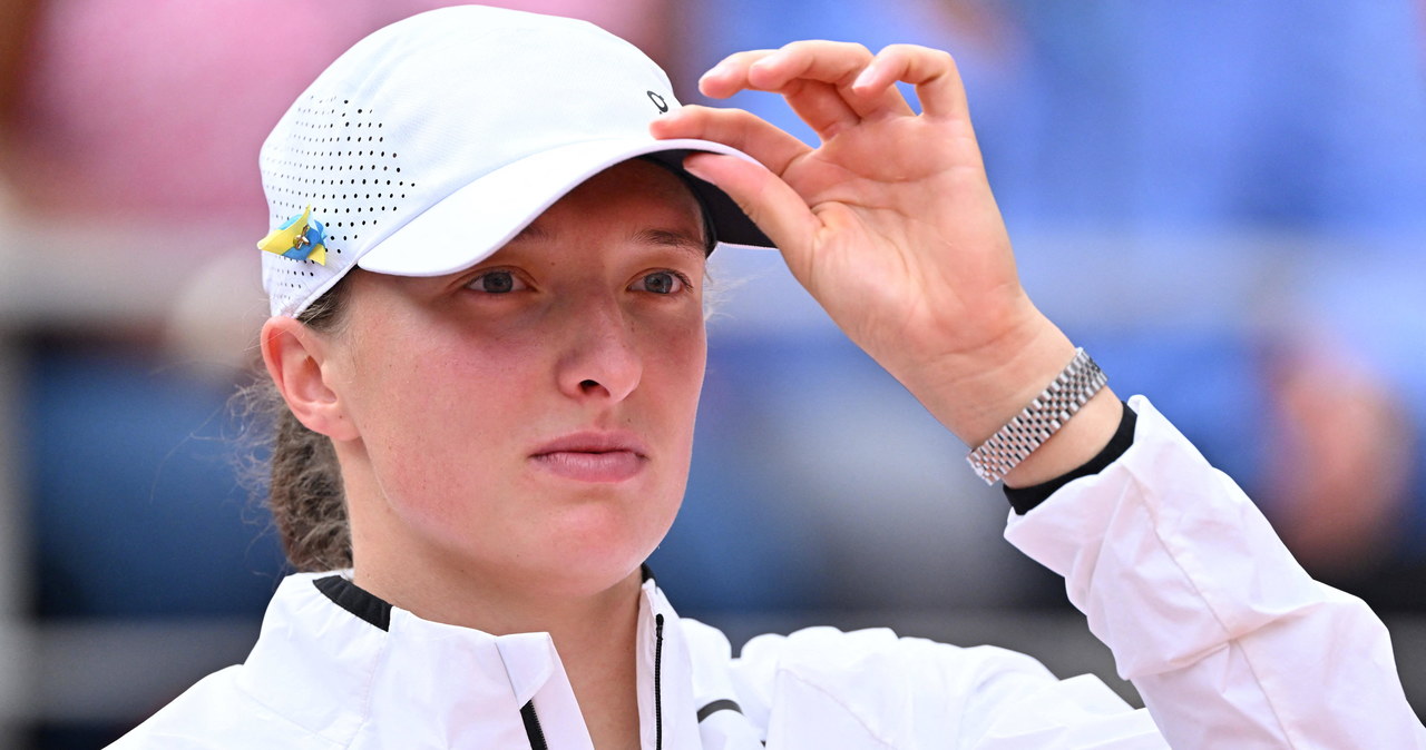 Świątek wystąpi w Bad Homburg. To sprawdzian przed Wimbledonem
