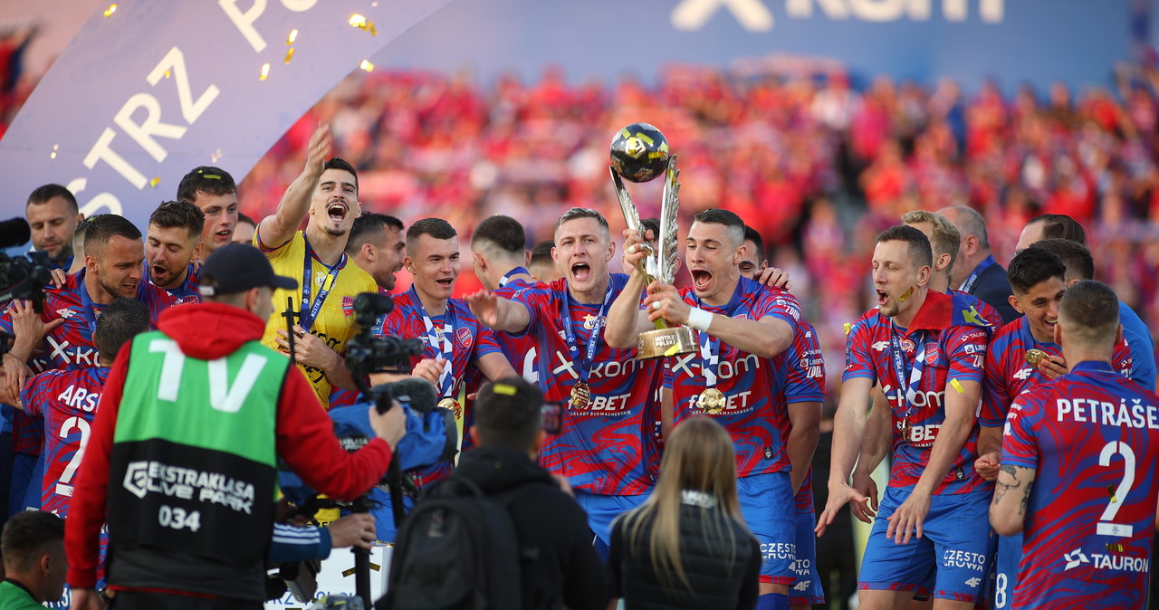Ekstraklasa piłkarska. Znamy terminarz nowego sezonu