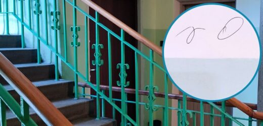 Złodzieje oznaczyli im mieszkania. „Myśleliśmy, że to po prostu głupi żart”