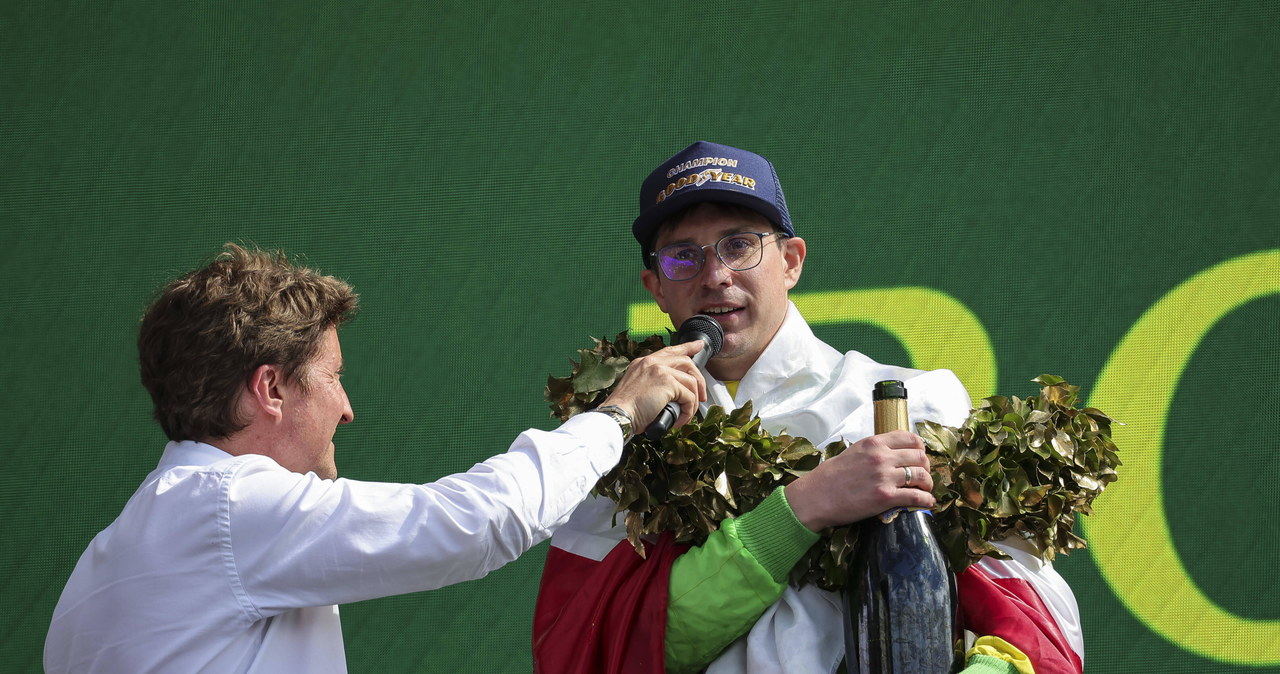 Jakub Śmiechowski po zwycięstwie w 24 Le Mans: Sezon jeszcze się nie skończył