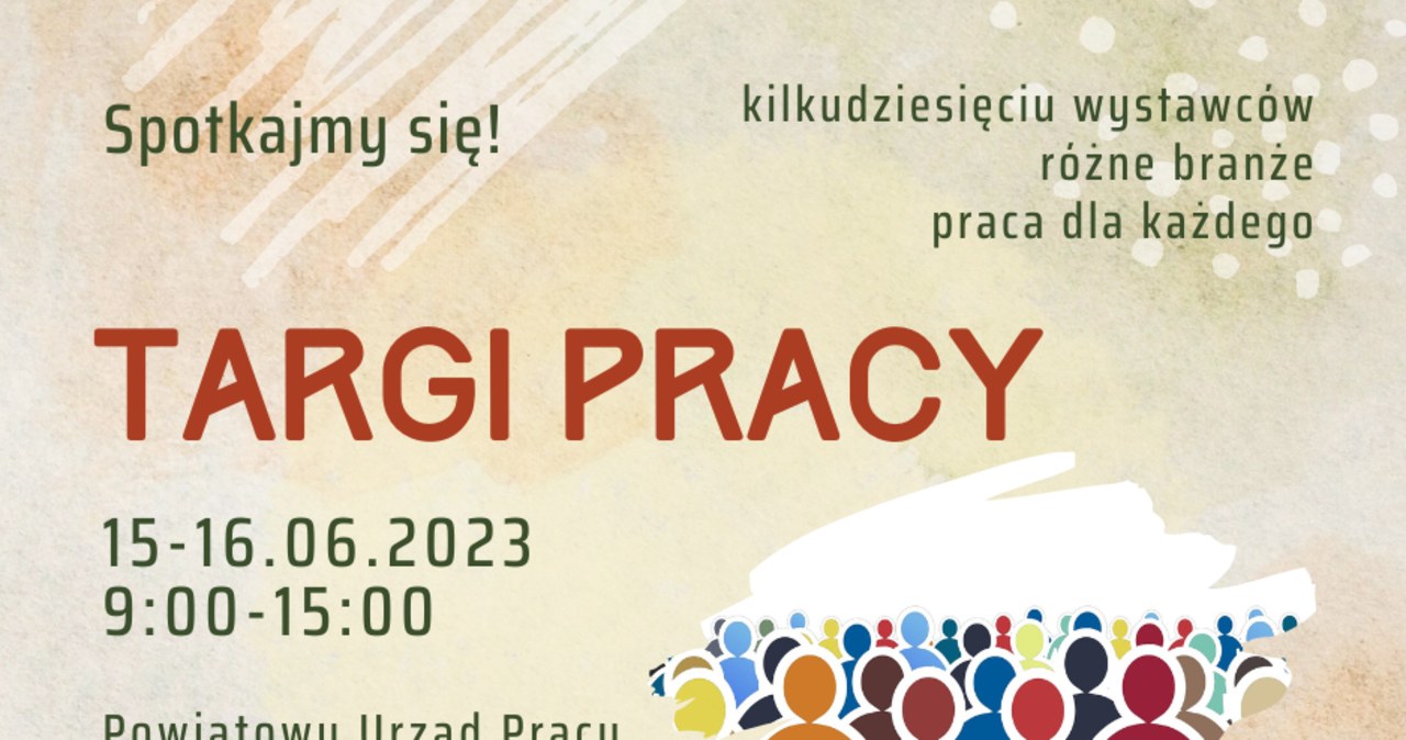 Plenerowe Targi Pracy we Wrocławiu