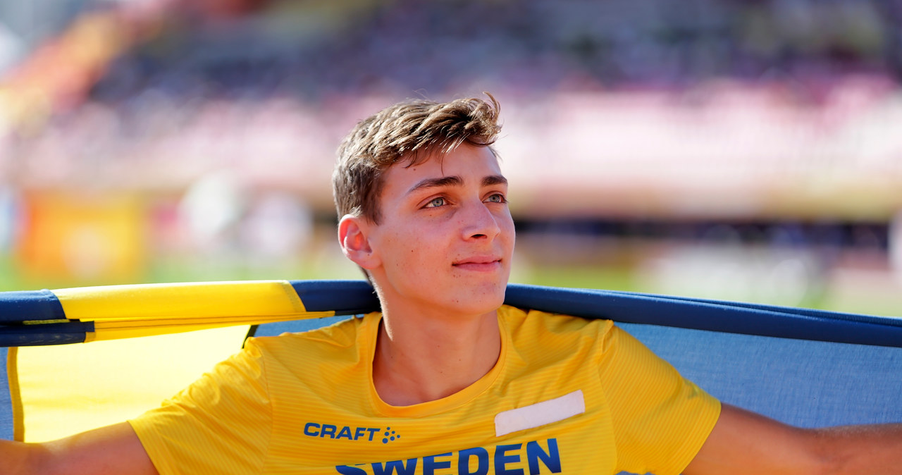 Armand Duplantis wycofał się z lekkoatletycznych DME w Chorzowie
