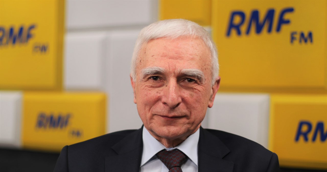 Piotr Naimski gościem Porannej rozmowy w RMF FM