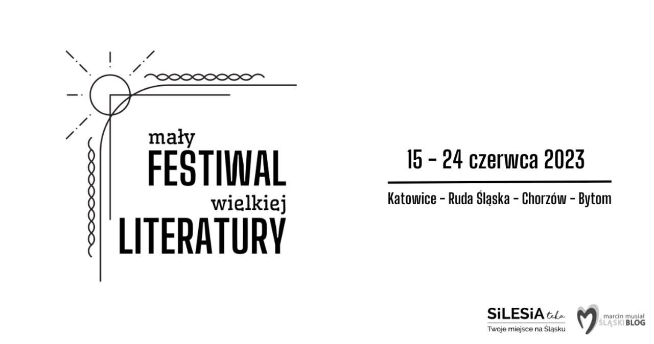 W czwartek rusza Mały Festiwal Wielkiej Literatury