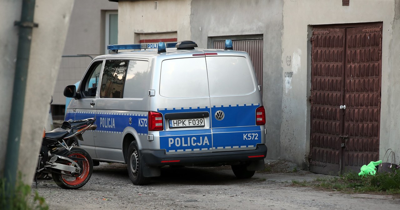 Atak nożownika w Stalowej Woli. Policja poszukuje sprawcy
