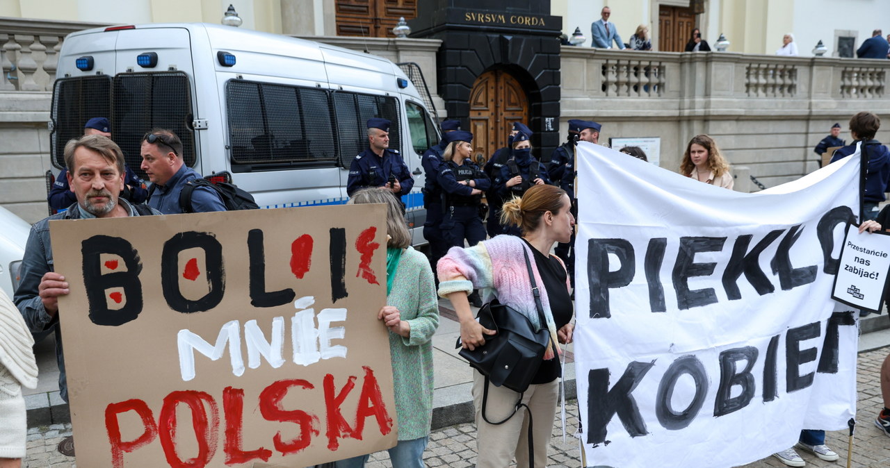 „Ani jednej więcej”. Demonstracje Strajku Kobiet w wielu miastach Polski