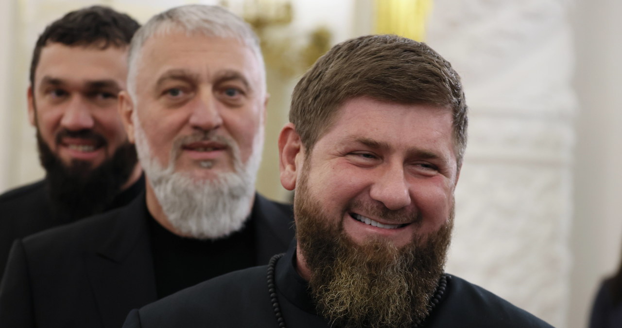 Kadyrow odnalazł swojego przyjaciela. „Wiedziałem od samego początku”