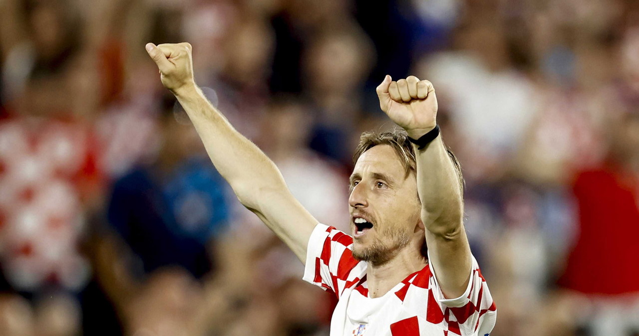 Chorwacja w finale piłkarskiej Ligi Narodów. Holendrzy pokonani
