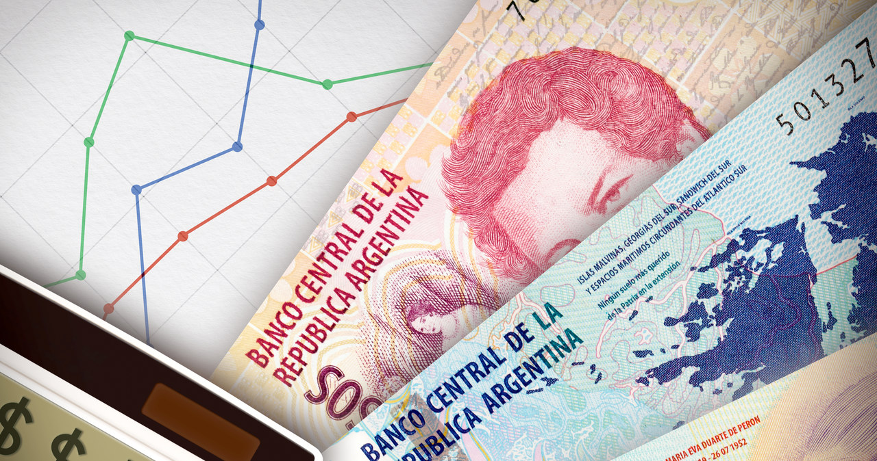 Problemy Argentyny. Ceny wciąż rosną w ogromnym tempie