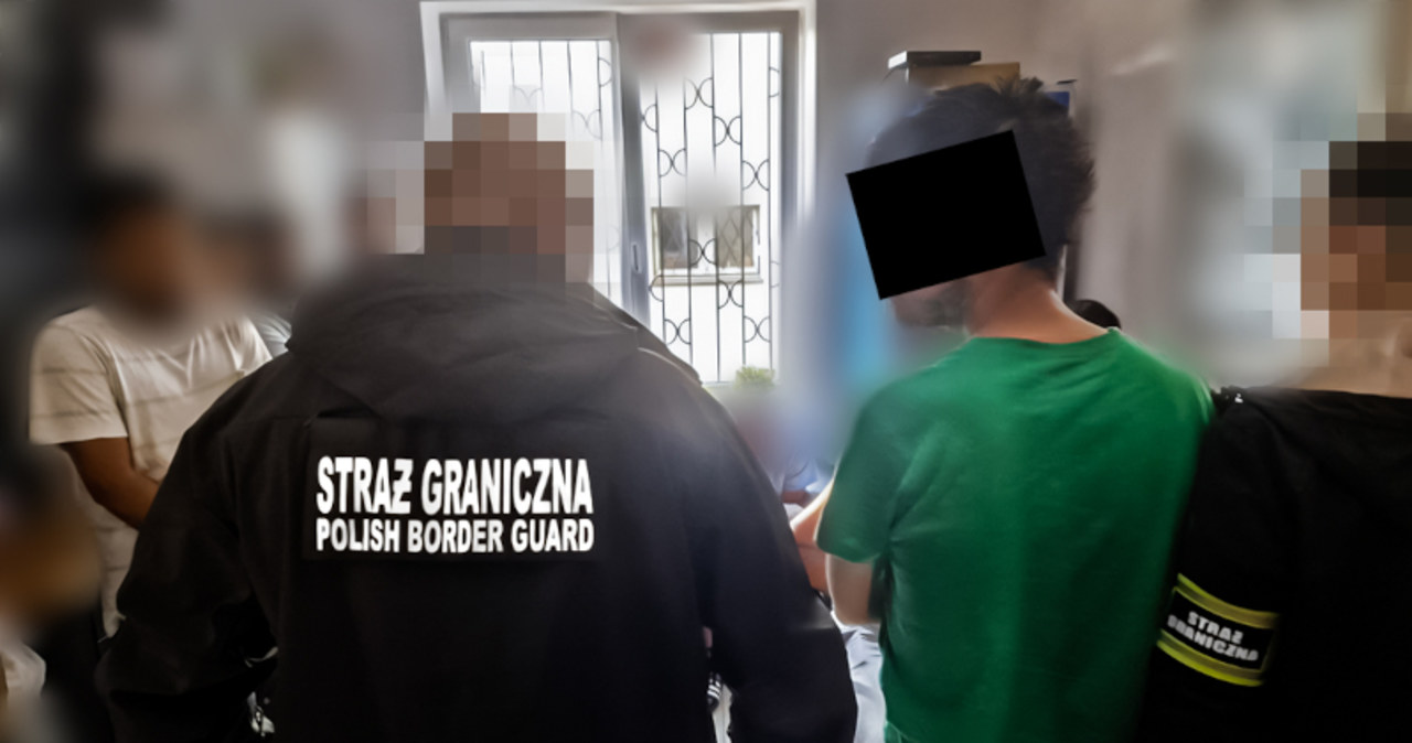 Za 5 tys. euro do Polski. Zarzuty za przemyt migrantów