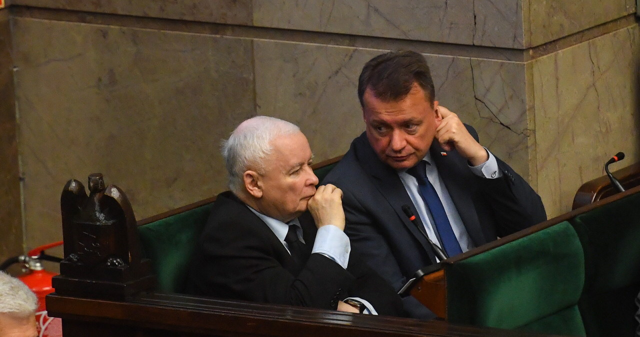 Kaczyński chce referendum ws. relokacji migrantów