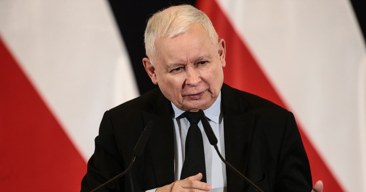 Prof. Markowski: Kaczyński wierzy, że ma magiczną moc przyciągania