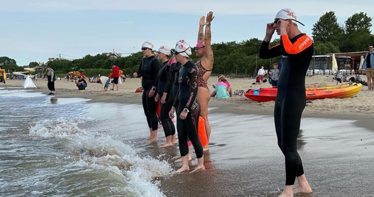 W Gdańsku triathloniści rzucają wyzwanie po raz trzeci!