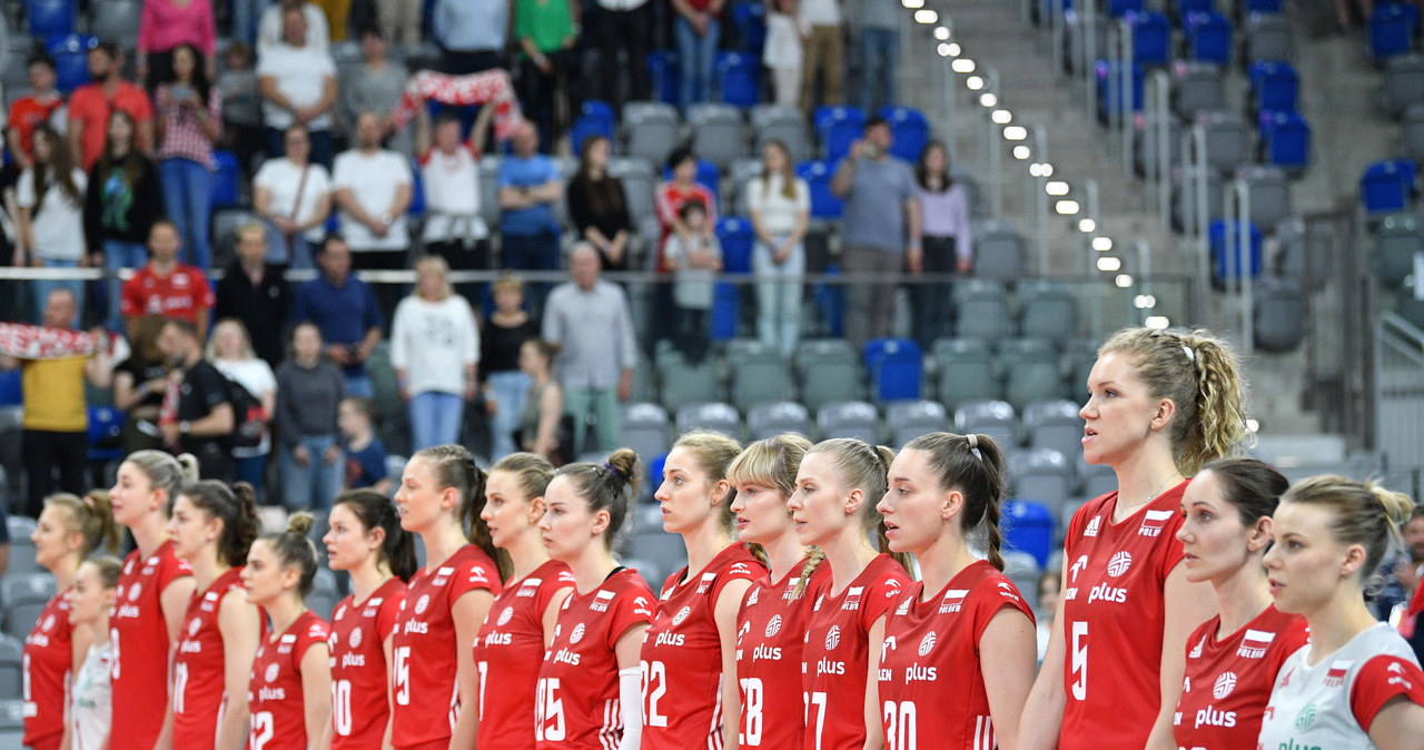 Siatkarska Liga Narodów. Polki idą jak burza