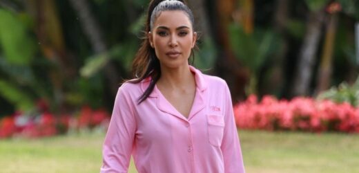 Córka Kim Kardashian skończyła 10 lat. Na imprezie urodzinowej wszystko „ociekało” różem