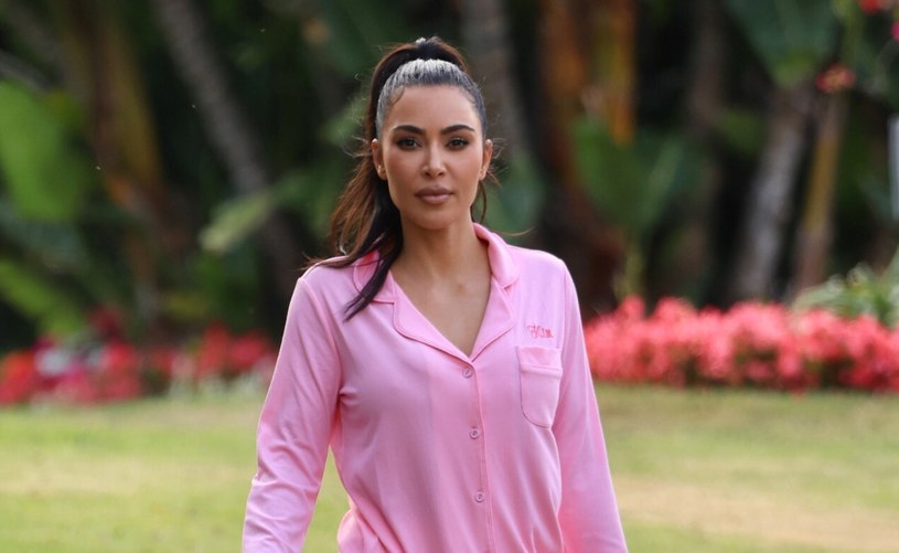 Córka Kim Kardashian skończyła 10 lat. Na imprezie urodzinowej wszystko „ociekało” różem