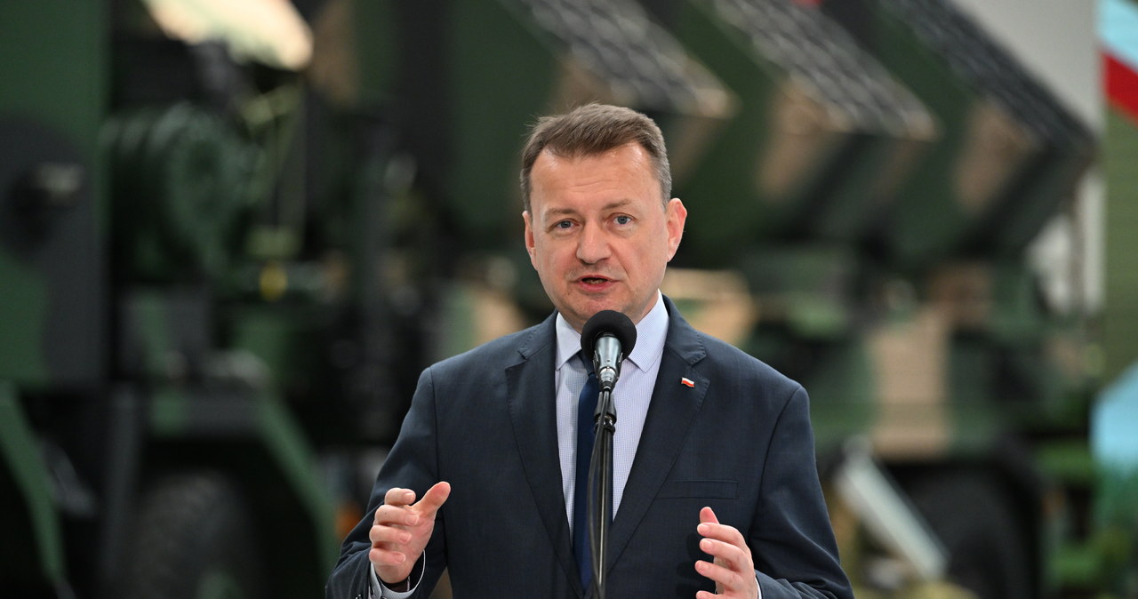 Rosyjska rakieta pod Bydgoszczą. Zaskakująca decyzja Błaszczaka