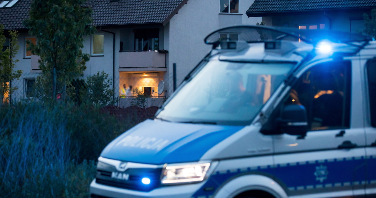 Strzelanina w Szczecinie: Sprawcą były partner kobiety, trzy osoby nie żyją