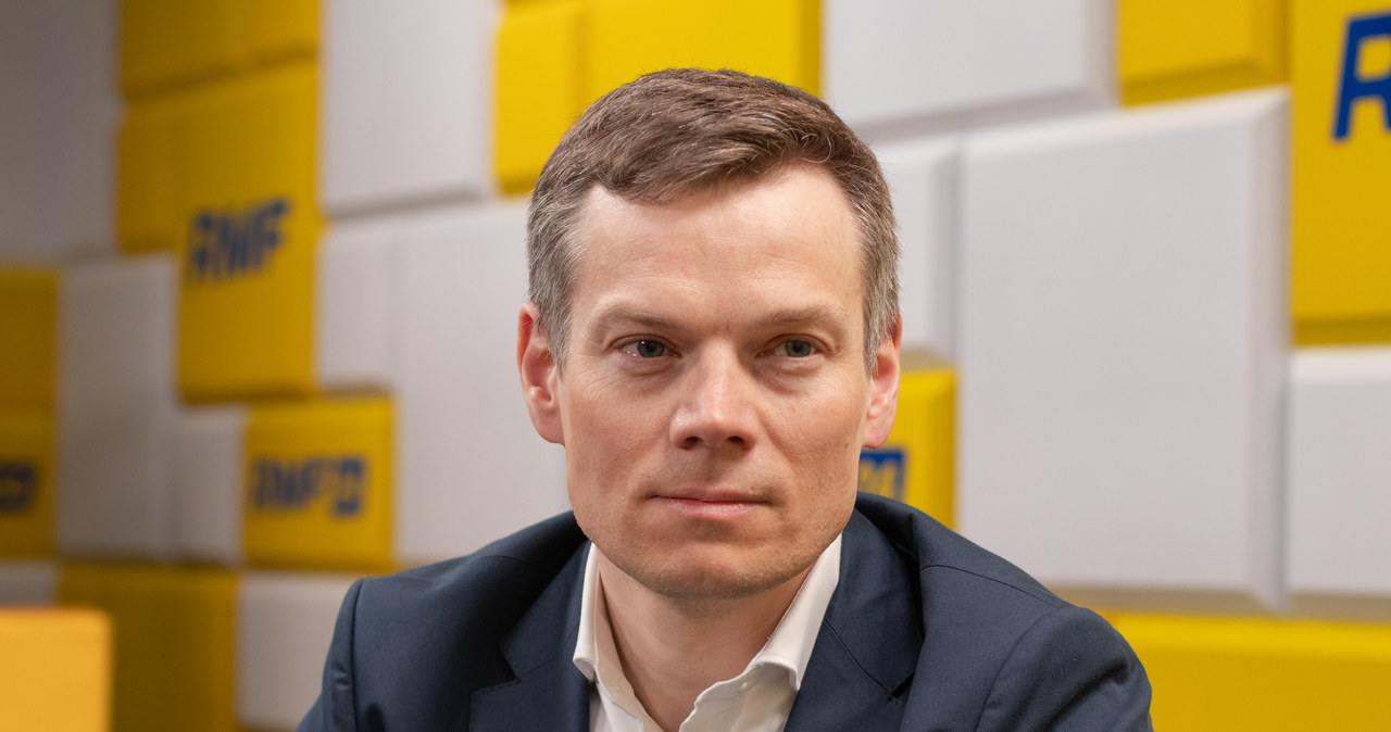 Jacek Jastrzębski gościem Popołudniowej rozmowy RMF FM