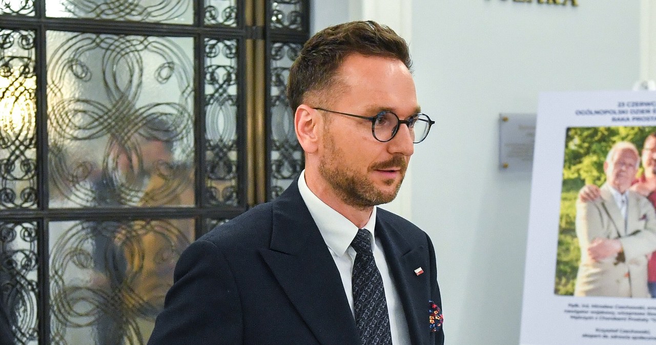 Mieszkanie Plus. Przyłapali ministra Budę na ulicy