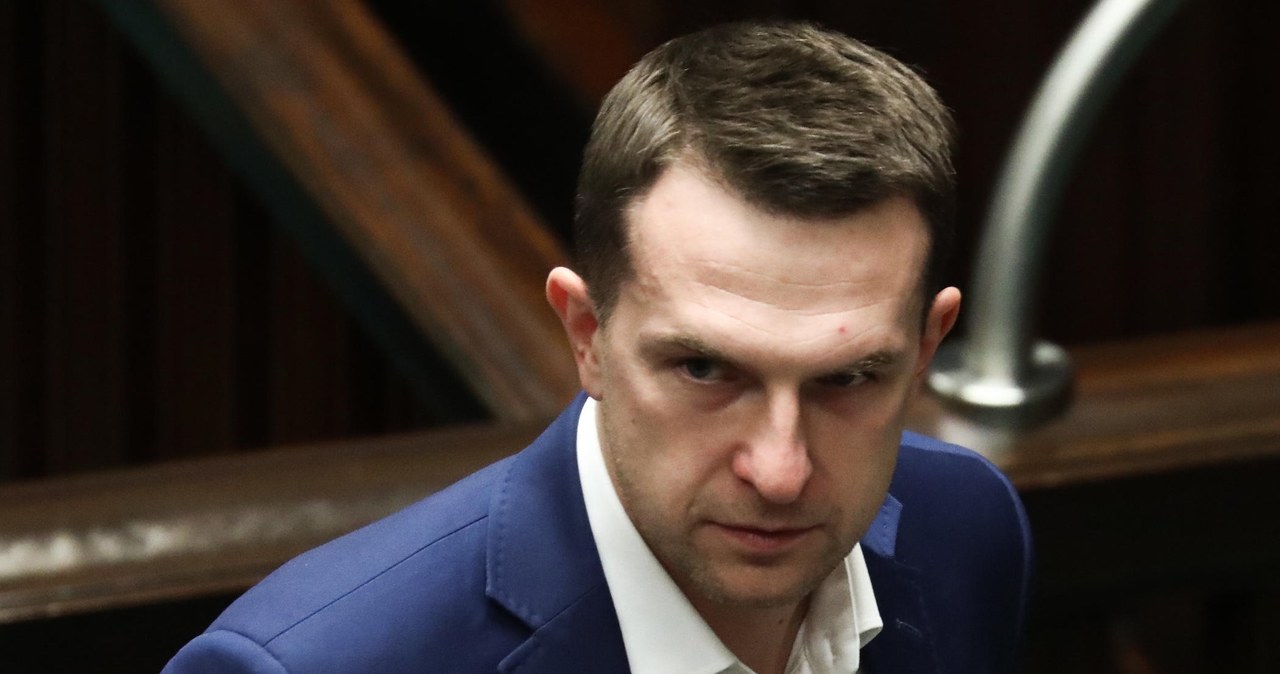 Szef Nowoczesnej Adam Szłapka potrącił w Warszawie rowerzystkę