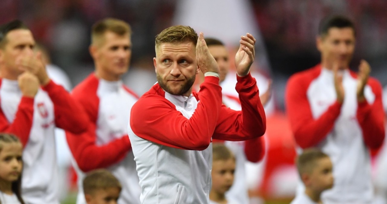 Jakub Błaszczykowski oficjalnie pożegnał się z reprezentacją Polski