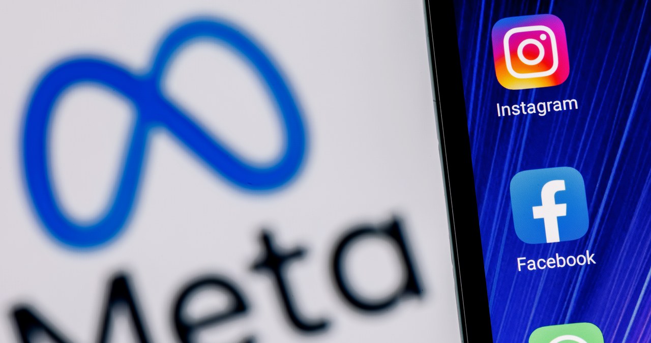 Awarie Facebooka, Instagrama i WhatsAppa. Meta przyznaje, że są problemy