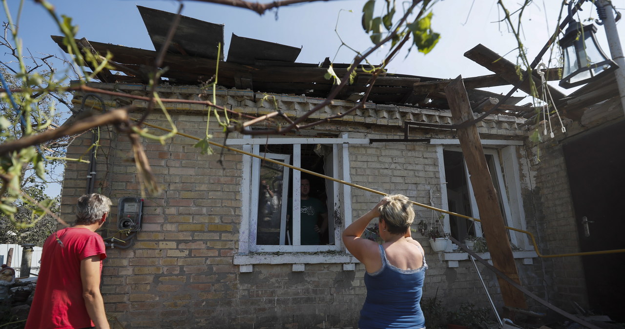 ISW: Kontrofensywa Ukraińców na co najmniej trzech odcinkach [RELACJA]