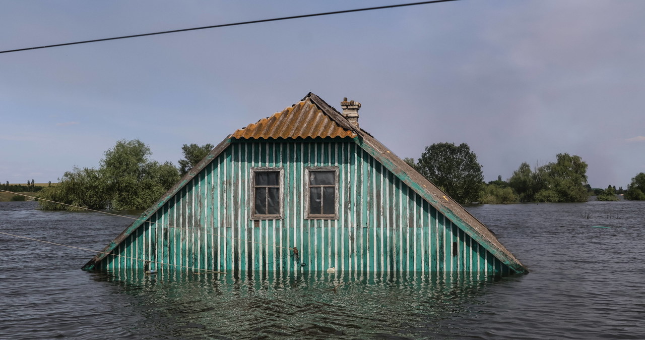 Kto stoi za katastrofą zapory na Dnieprze? Wyniki śledztwa „NYT”