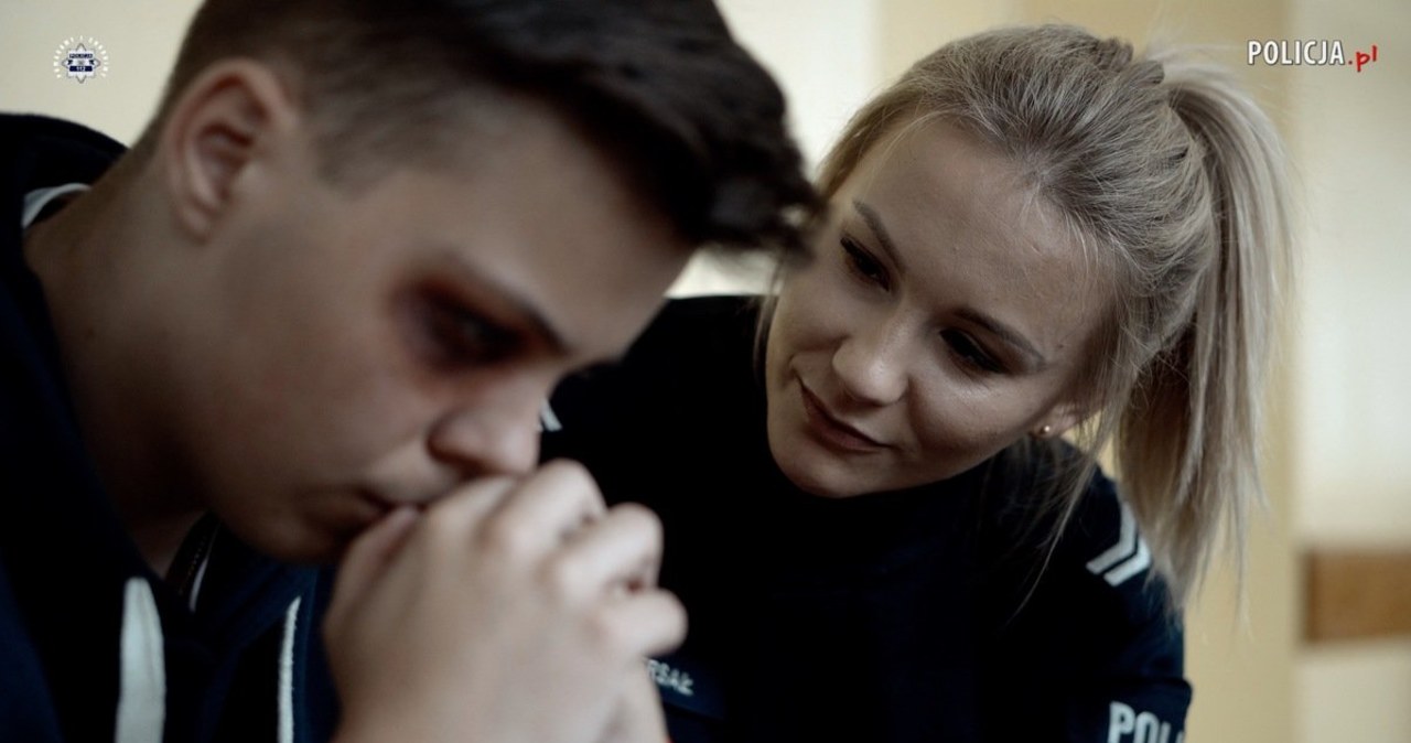 Ma zmusić do refleksji. Zobacz film o przemocy wśród nastolatków