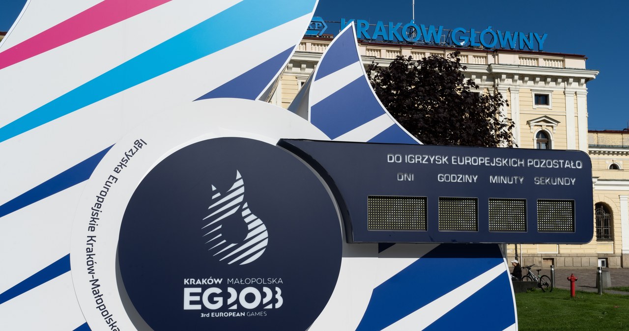 253 komplety medali, 25 obiektów i 93-latek. Igrzyska europejskie w liczbach