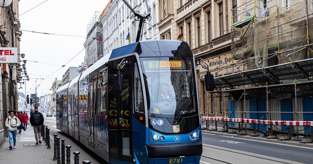Zmiany w rozkładzie jazdy wrocławskich tramwajów
