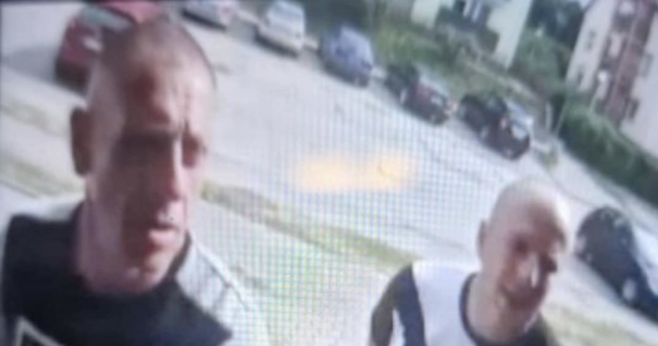 Napad z bronią na salon gier. Rozpoznajesz napastników?