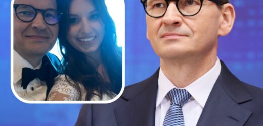 Córka Mateusza Morawieckiego wyszła za mąż. Premier pochwalił się zdjęciami