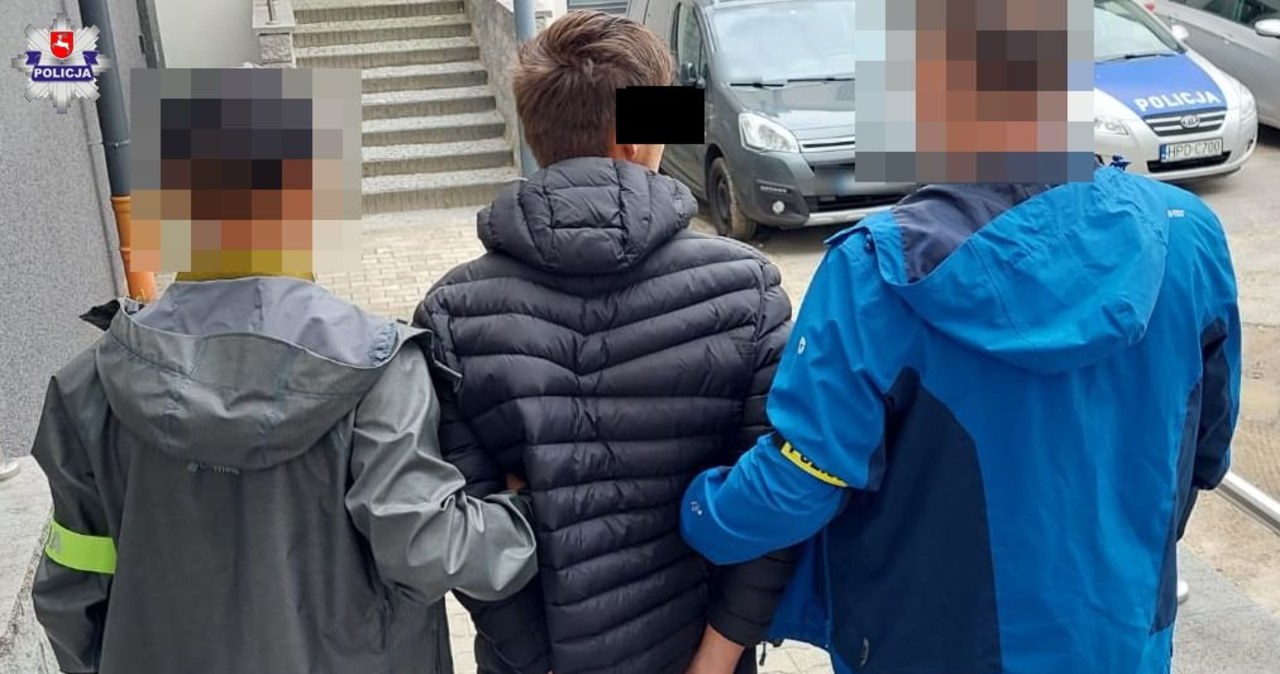 Przebrał się za księdza, nakrył go proboszcz. 24-latek w rękach policji