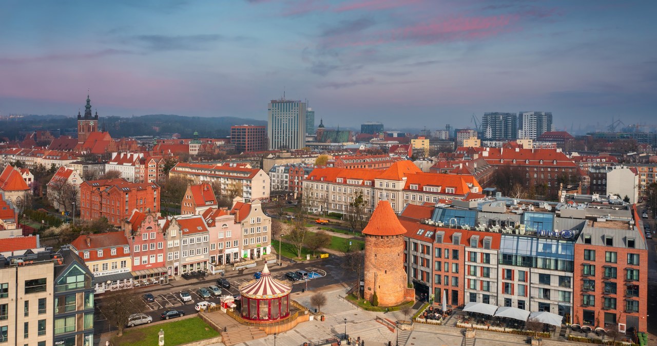Wakacyjne zmiany w organizacji ruchu w Gdańsku