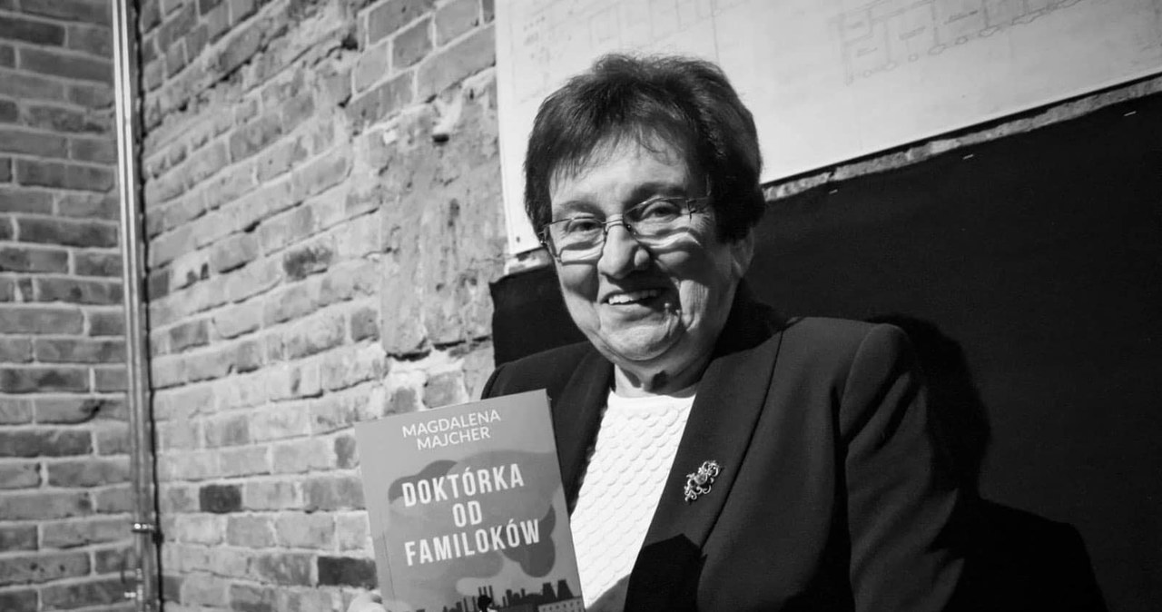 Nie żyje Jolanta Wadowska-Król. Ratowała dzieci przed ołowicą