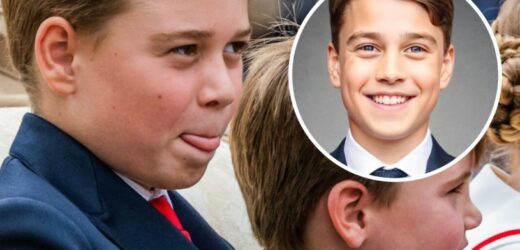 Wygląd księcia George’a w dorosłości zwala z nóg. Spektakularna symulacja