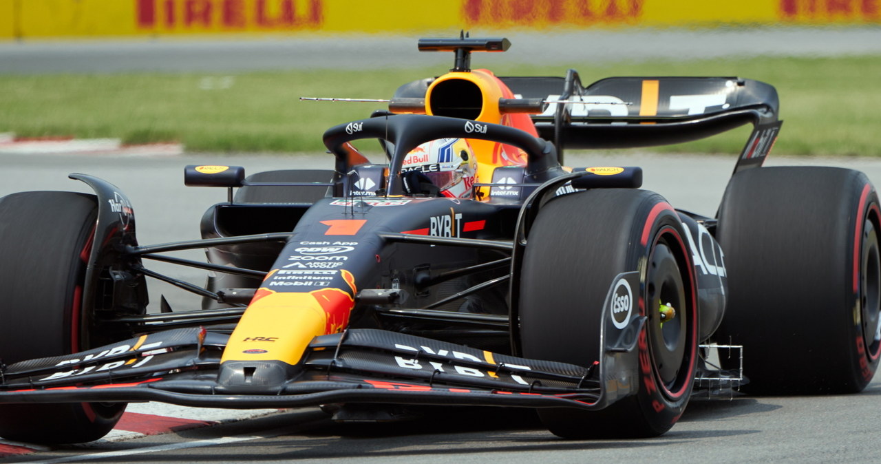 Formuła 1. Max Verstappen najlepszy w Kanadzie. Setna wygrana Red Bulla