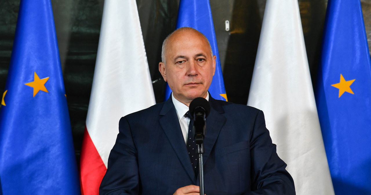 ​Joachim Brudziński nowym szefem sztabu PiS