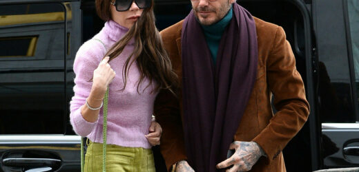 Victoria Beckham i Gwen Stefani świętują Dzień Taty. J. Lo też zaskoczyła