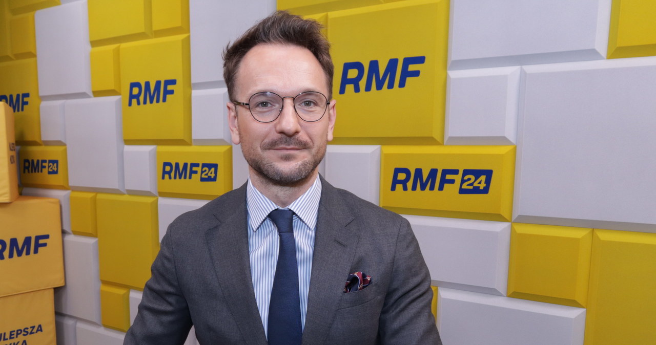 Waldemar Buda gościem Rozmowy w południe w RMF FM