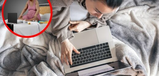 Szokujące zmiany w ludzkim ciele. Oto efekty 20 lat pracy z domu. Wizja specjalistów przeraża