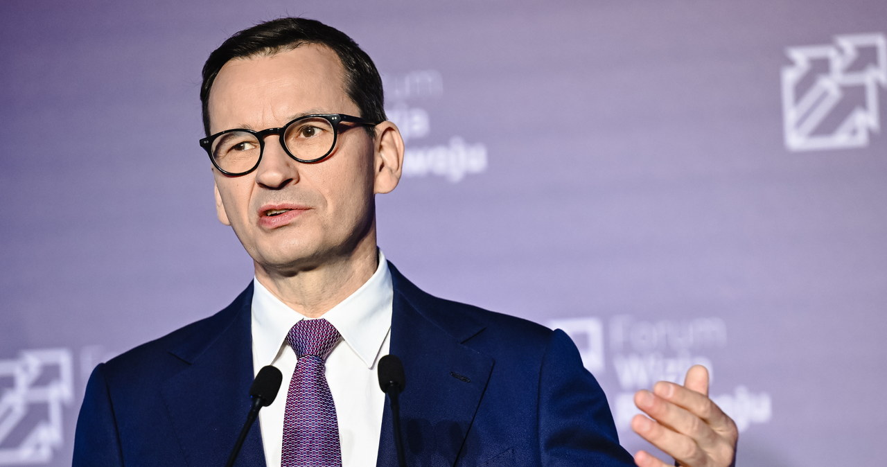 Morawiecki: Nasze działania osłoniły społeczeństwo i dały paliwo rozwojowe