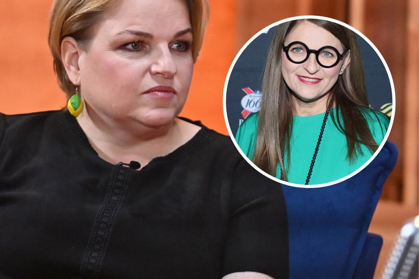 Katarzyna Bosacka wyśmiewa Irenę Kamińską-Radomską. Poszło o… banany