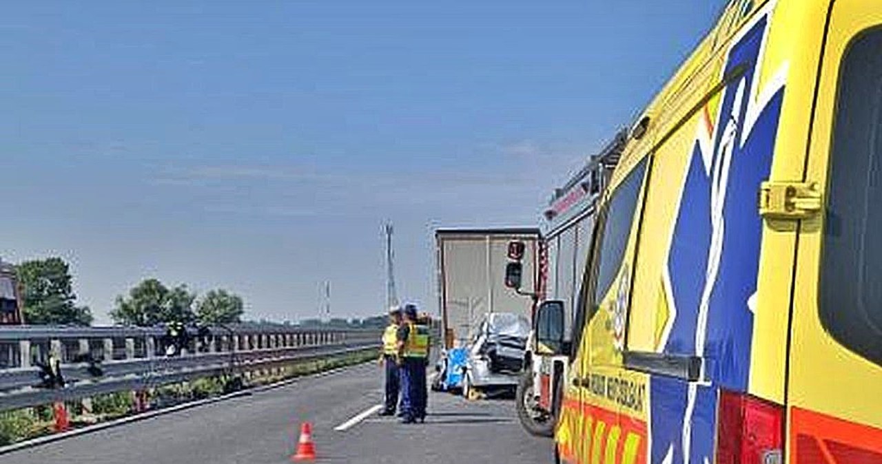 Koszmarny wypadek Polaków na Węgrzech. Zginęły trzy osoby, w tym 4-letnie dziecko