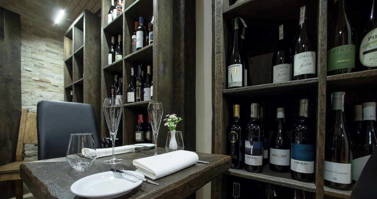 Krakowska restauracja wyróżniona dwoma gwiazdkami Michelin